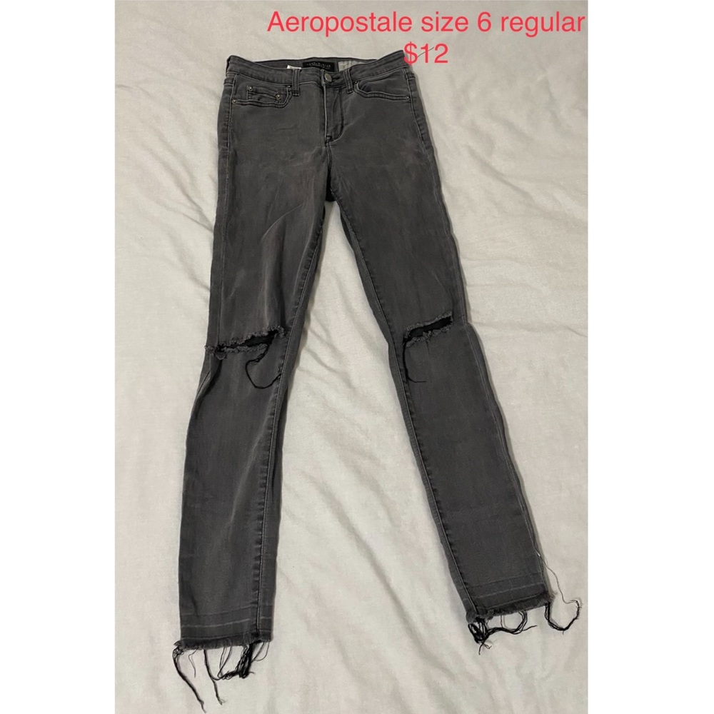 Cute Jeggings from Aeropostale